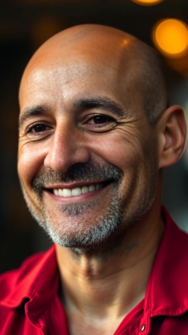 Connecting Cultures: Meet Carlos!