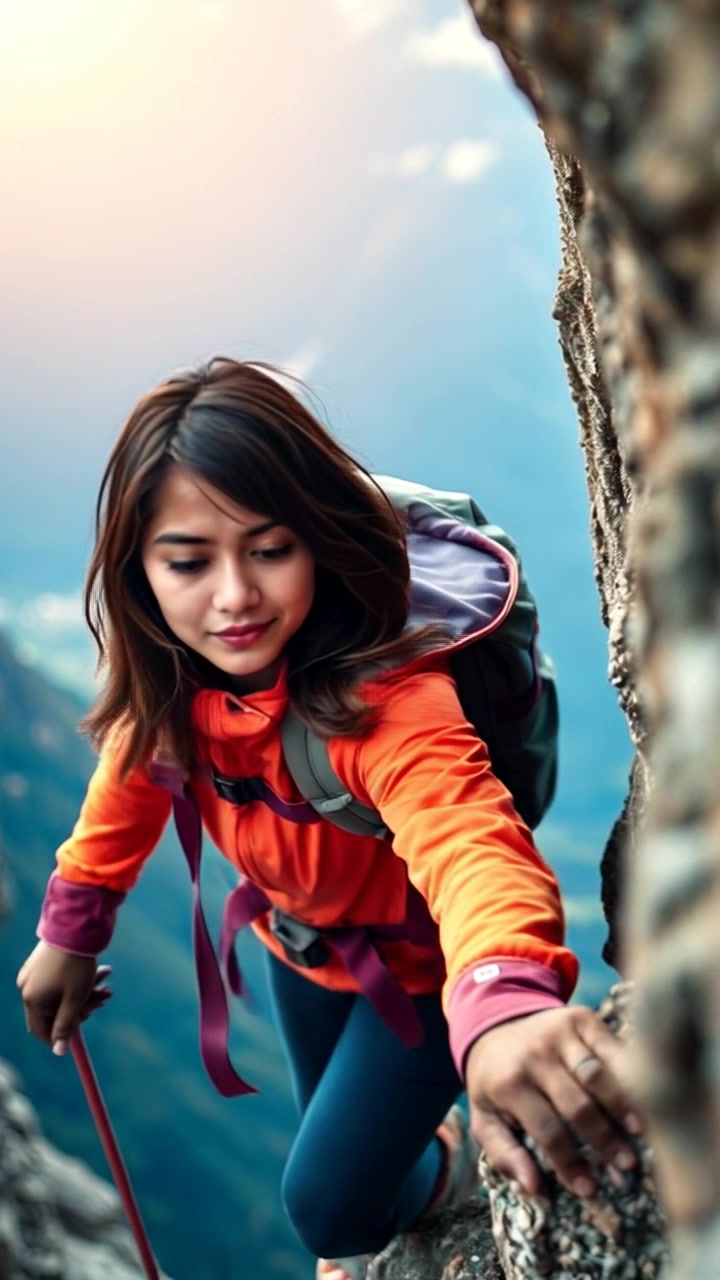 Do Not Look Back: The Mountain's Call