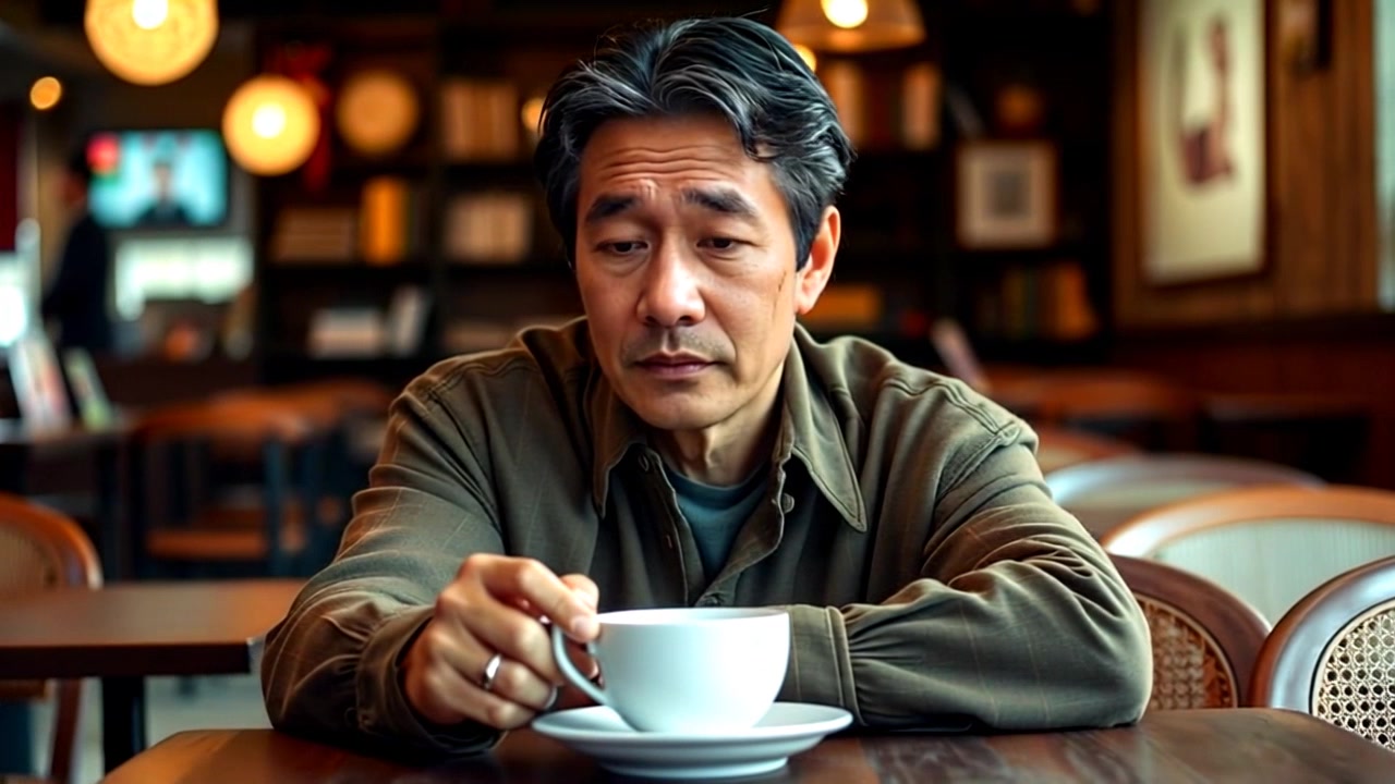 Tension at The Lucky Koi