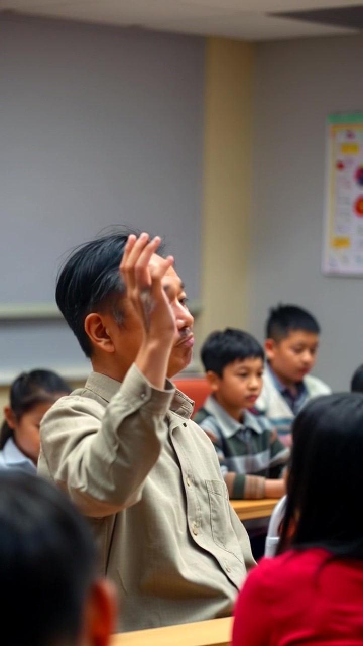Guru Tertipu: Murid Pindah Kelas di Zoom!