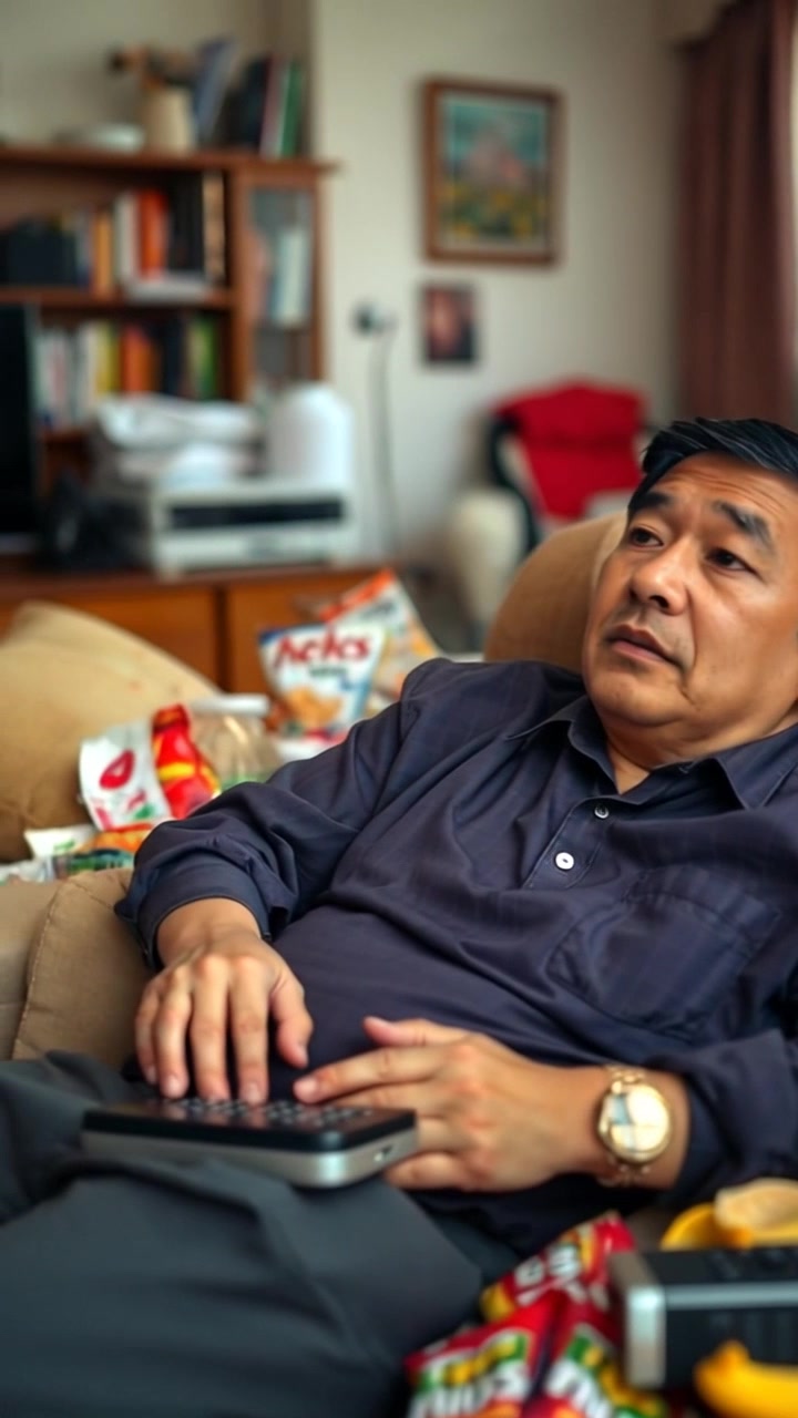 Robot Koki yang Memaksa Anda Diet (copy)