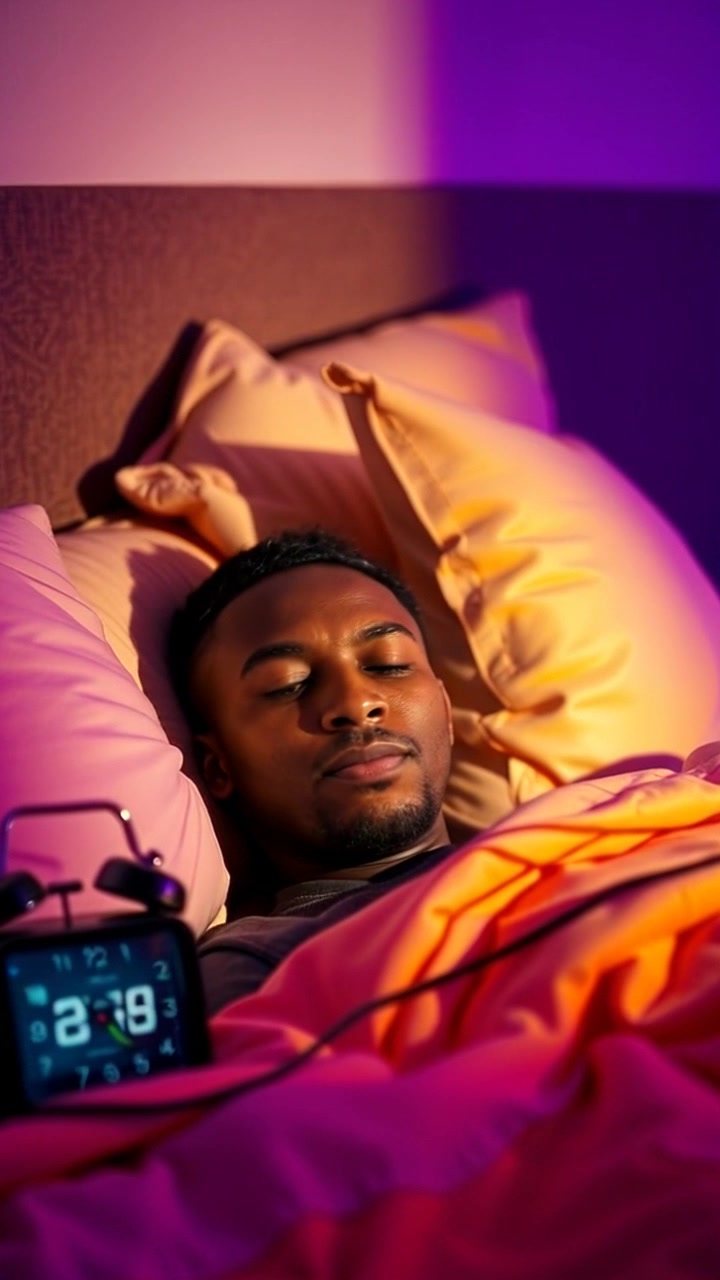 Alarm Canggih yang Gagal Bangunkan Si Pengguna!