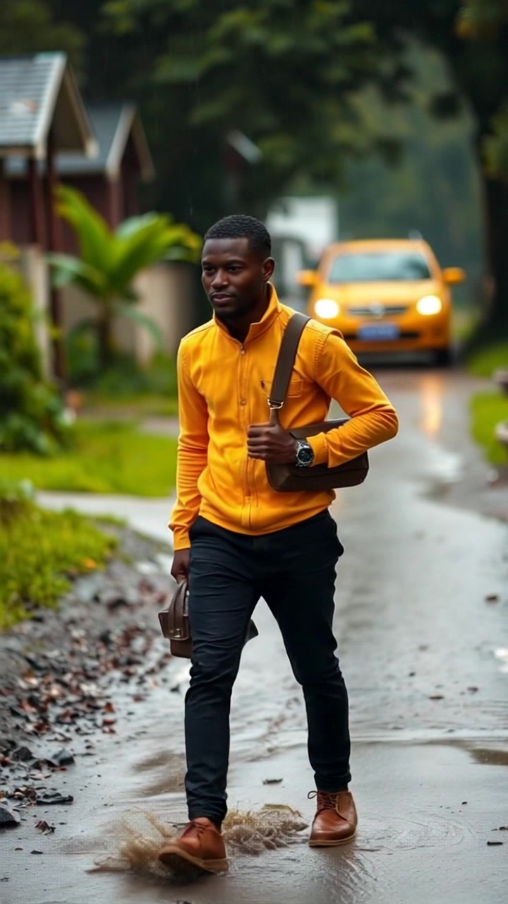 Chinedu's Journey: The Path of Igba Boi