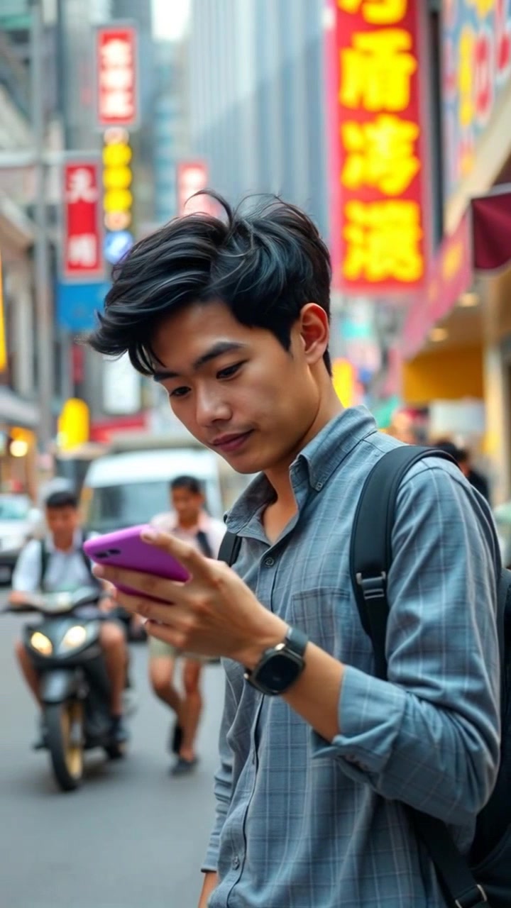HP dan Dompet Hilang, Harga Diri Ikut Terbang!