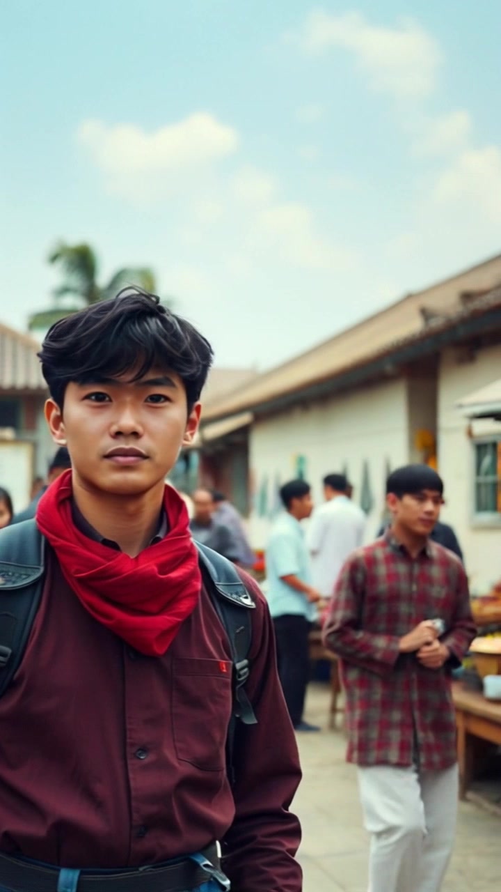 Bocah Peramal yang Nguping WhatsApp