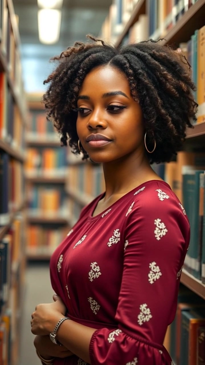 Chisom: Strength in Silence
