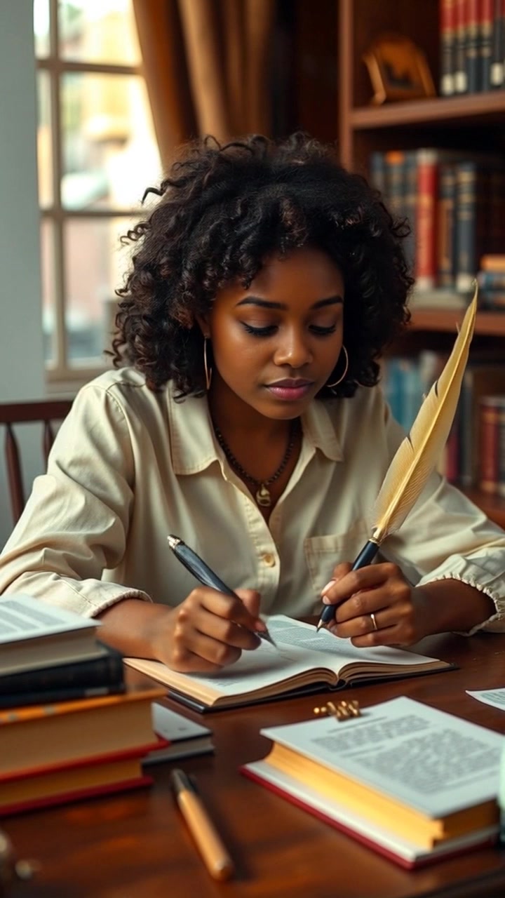 Aisha: The Determined Scholar of Zarumai
