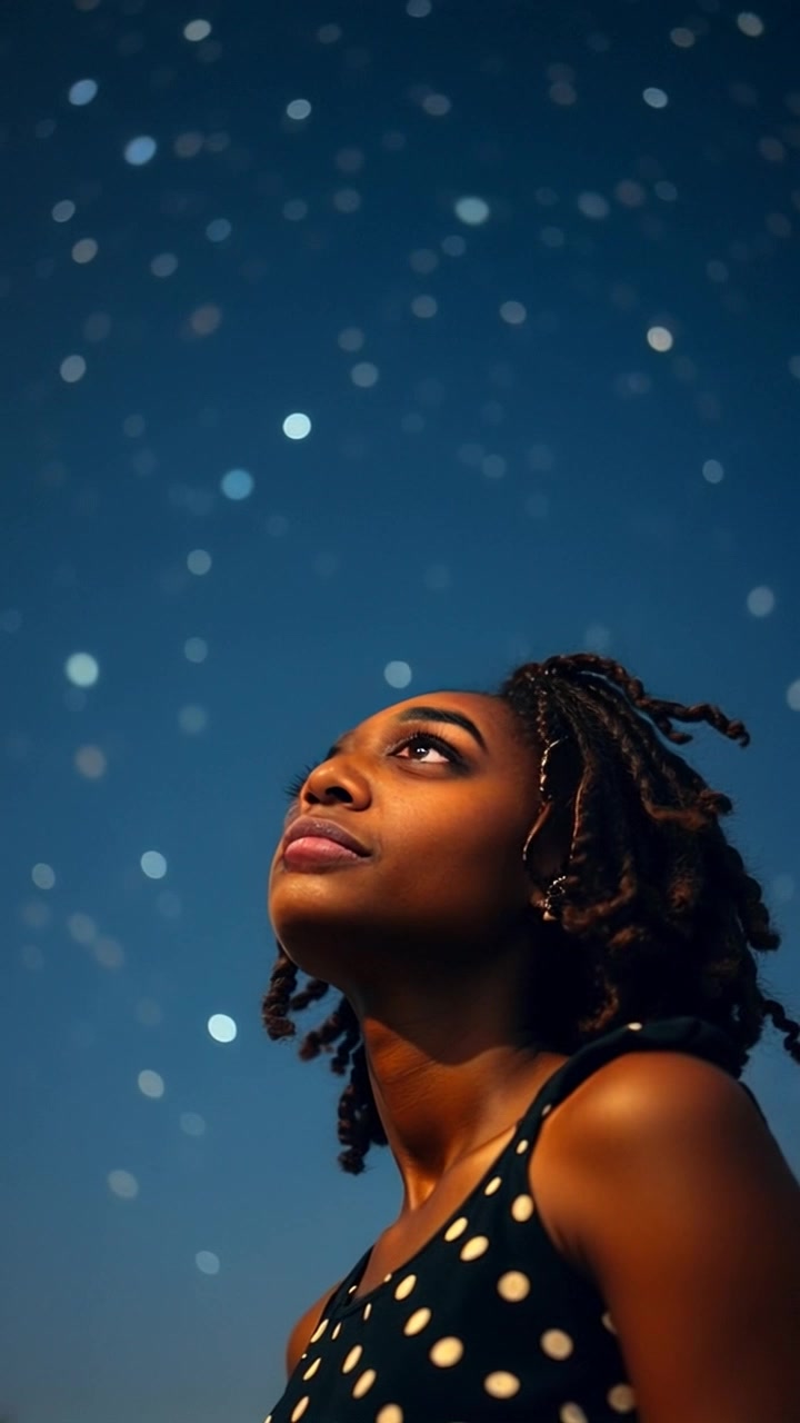 The Little Star's Bright Journey
