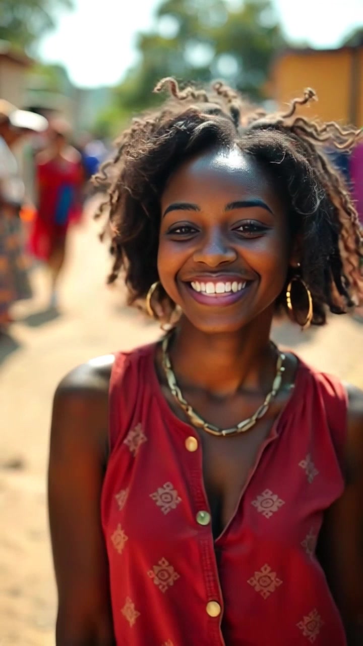 Amaka's Love Journey