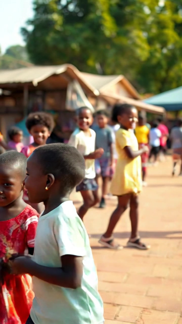 Adanne: The 12-Year-Old Warrior Against Evil Spirits