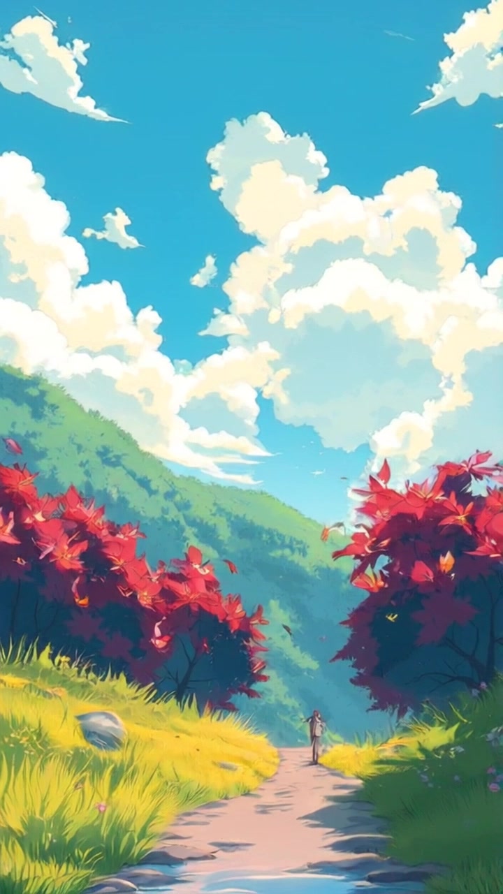 Elysian Harmony: A Radiant Reverie