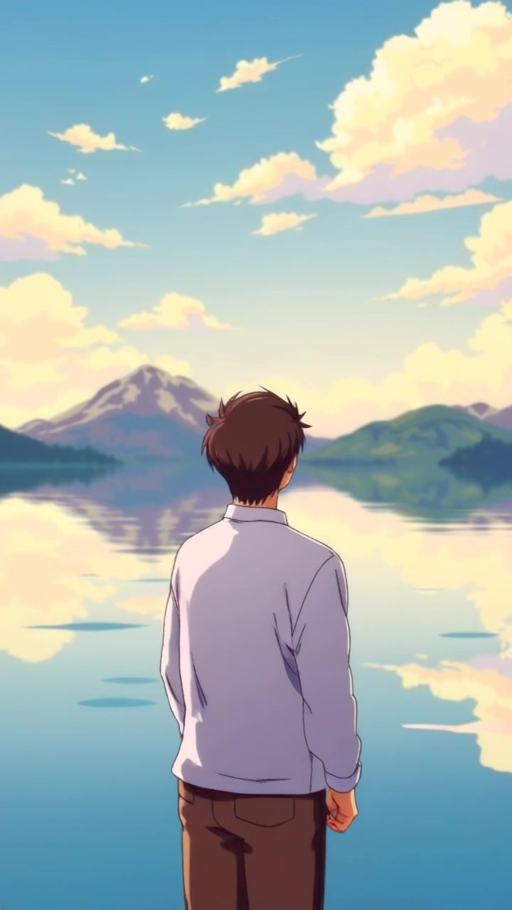 The Boy and the River