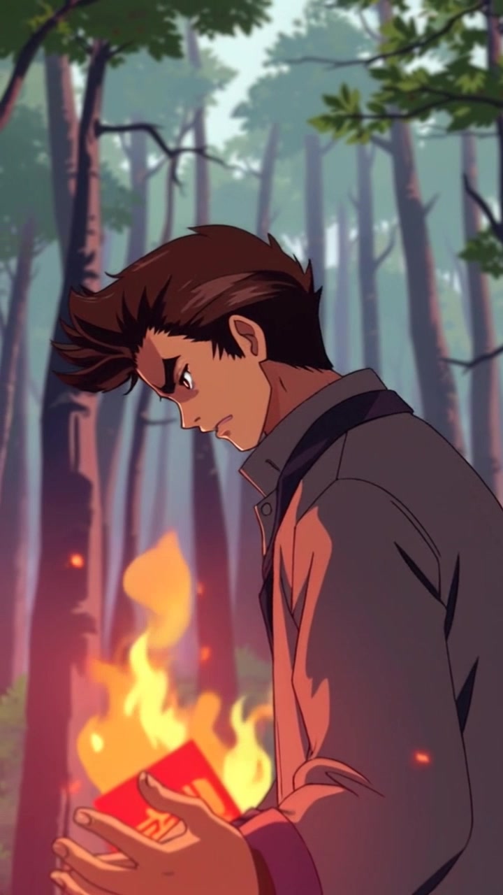 दिव्य लकड़ी - किस्मत बदलने की कहानी