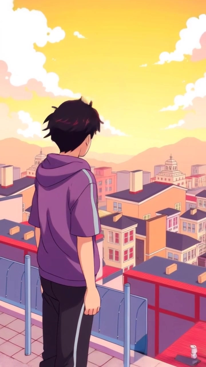 Kaze Akimoto: Dreaming of the Sky King
