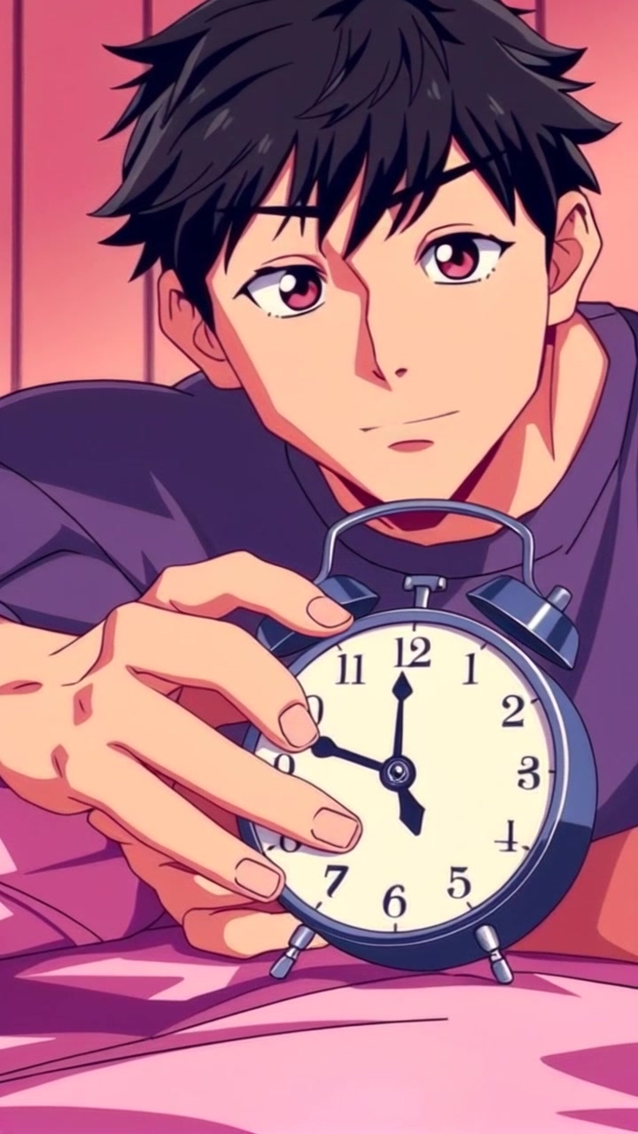 Tidur atau Disiplin: Dilema Daus