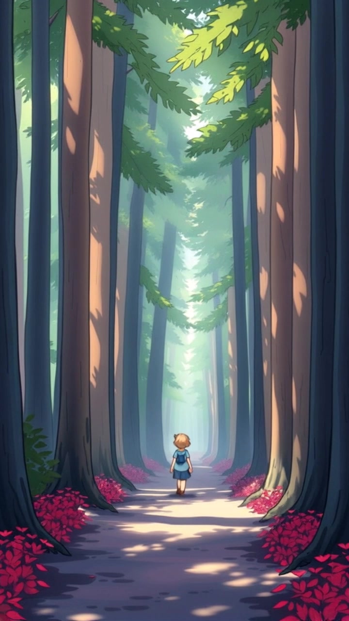 Anna's Journey: A Reflection on Memories
