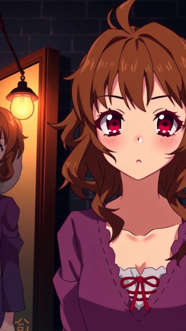 Reflection of Fear: I'll Take Care of You