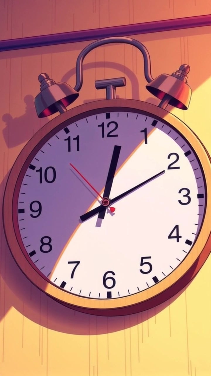 Ali's Time Transformation: The Lesson of the Last Minute