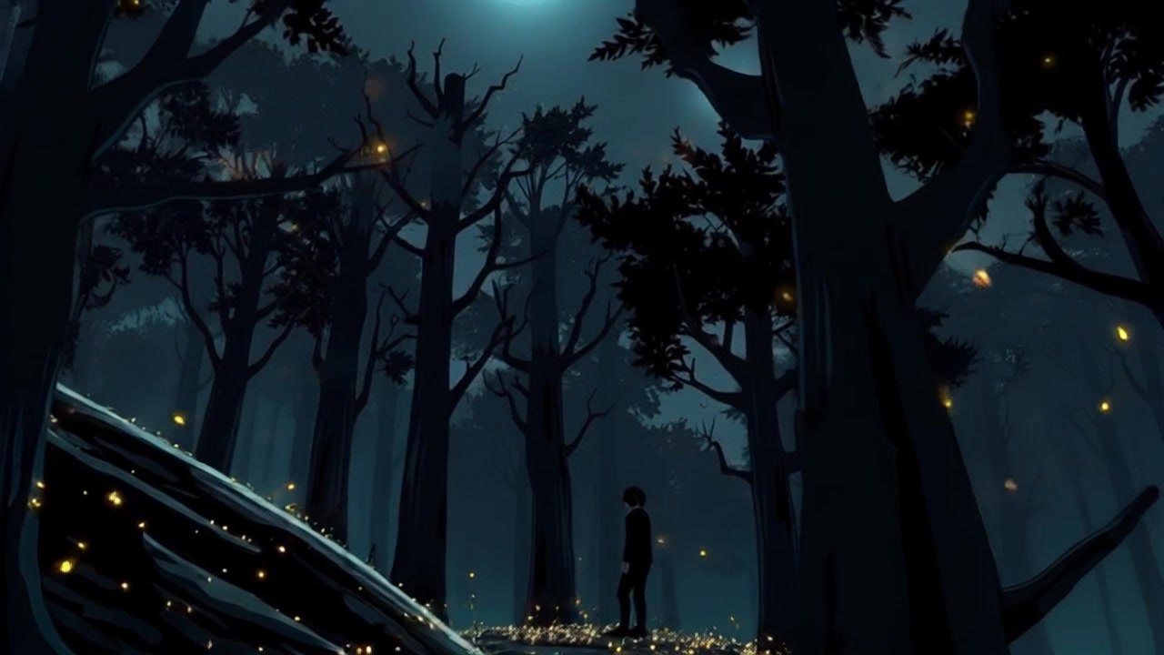 The Last Firefly
