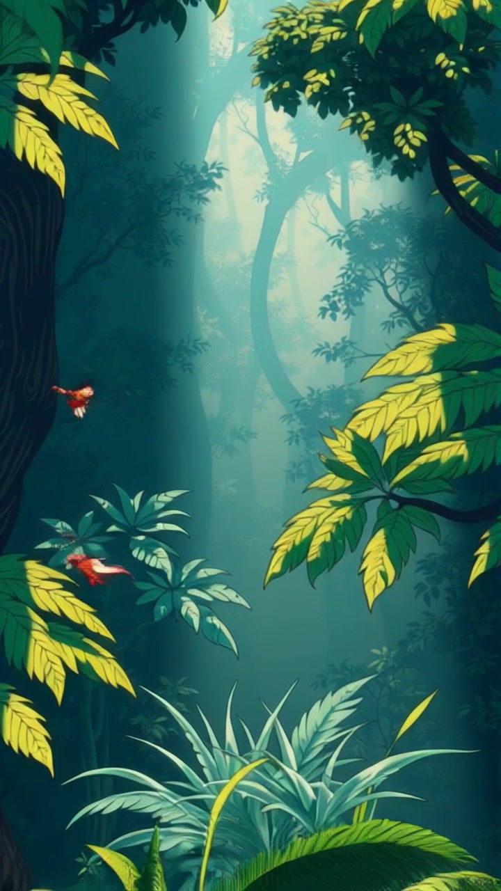 Menjelajahi Keajaiban Hutan Amazon: Paru-paru Dunia dan Keanekaragaman Hayatinya