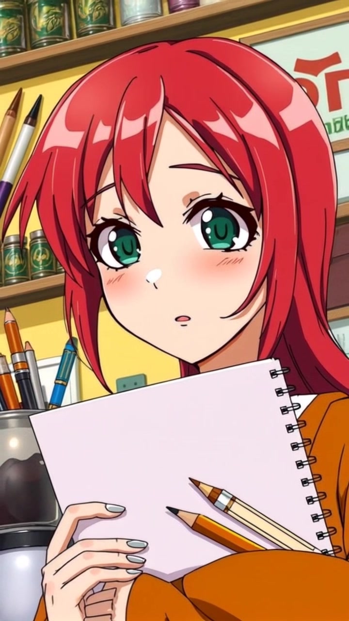 The Introverted Creative: A Talented Girl's Journey