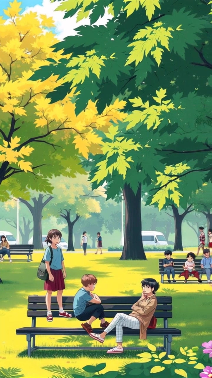 A Tale of Heart and Hope