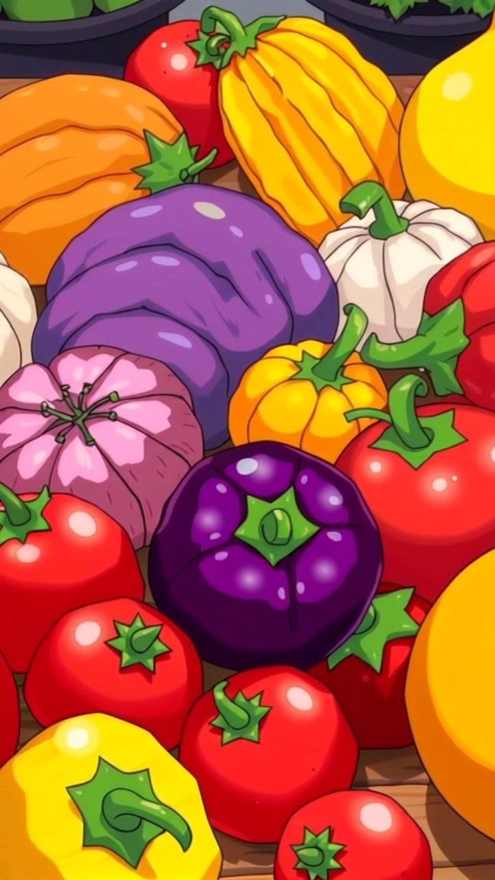 Incredible Food Facts