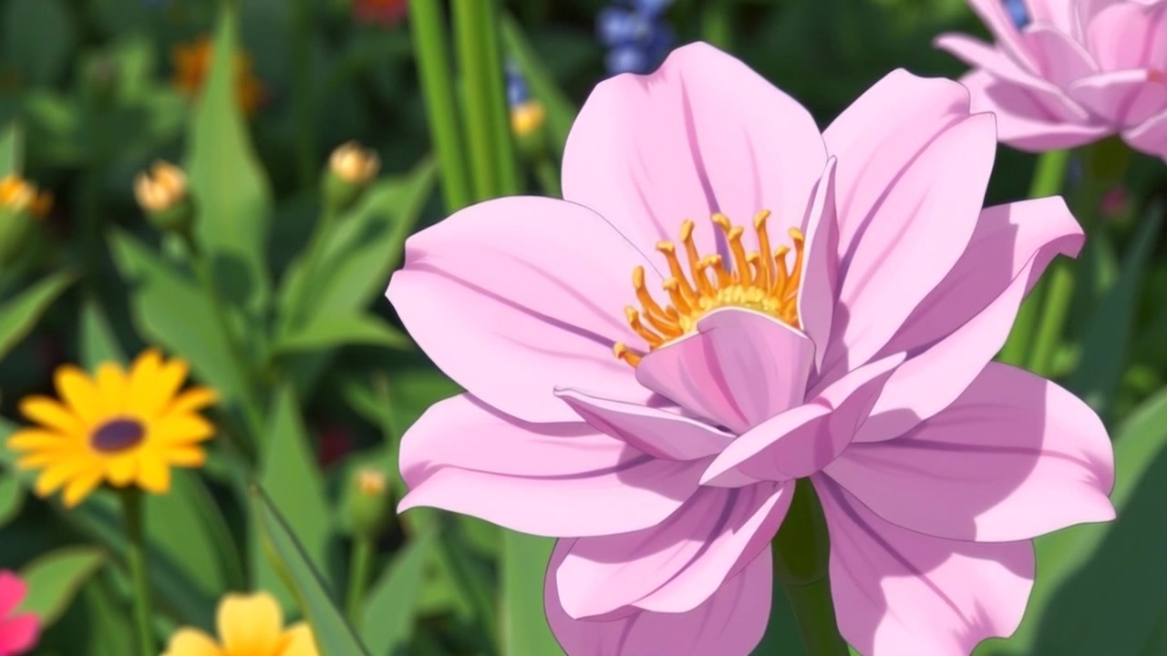 The Last Petal: A Tale of Hope