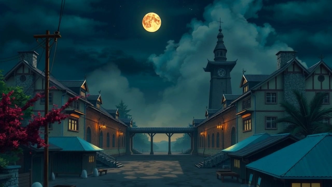 हवेली का रहस्य: खोया ख़ज़ाना