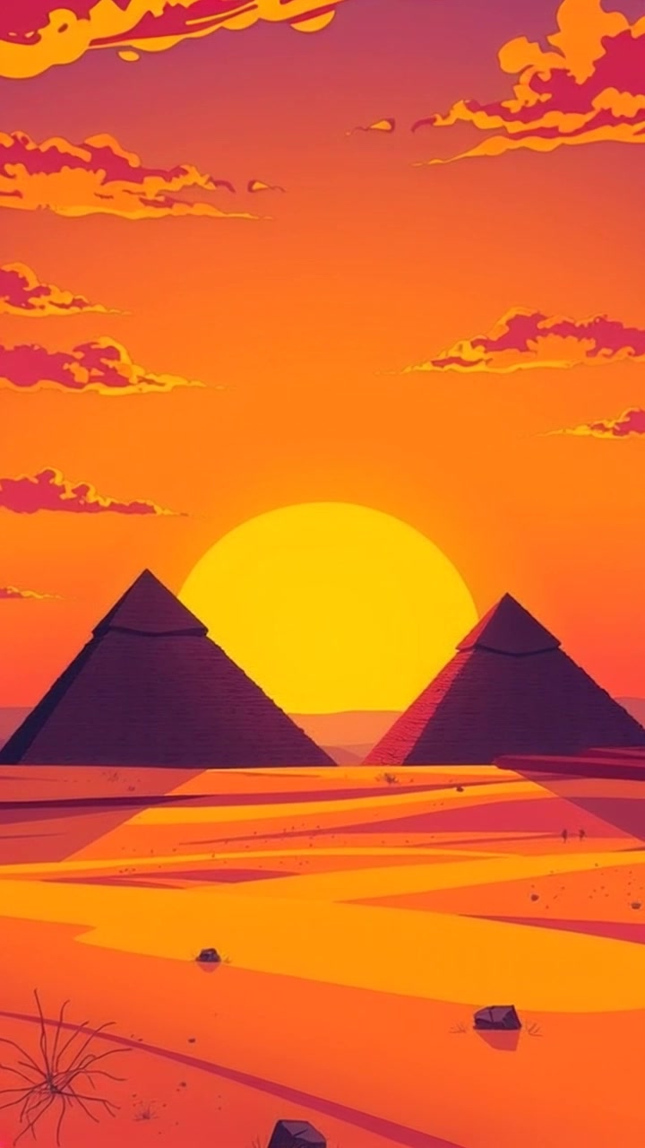 Cleopatra's Timeline: Closer to iPhones than Pyramids