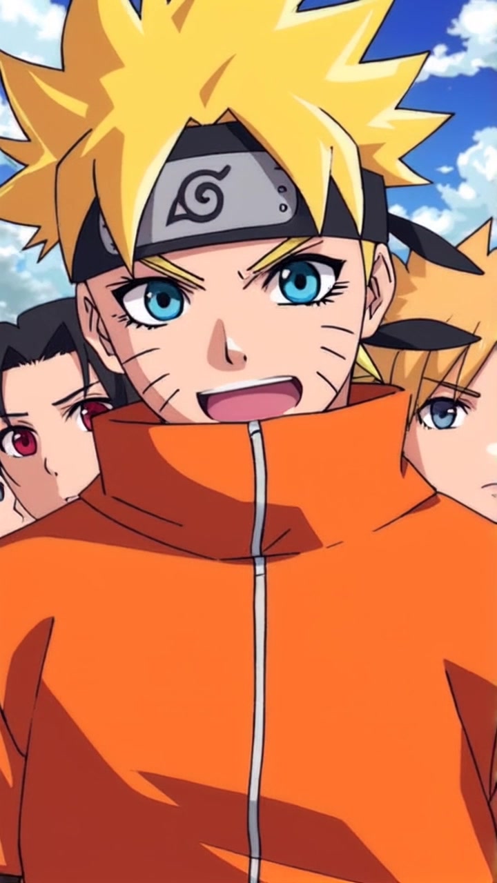 Naruto: From Outcast to Hero