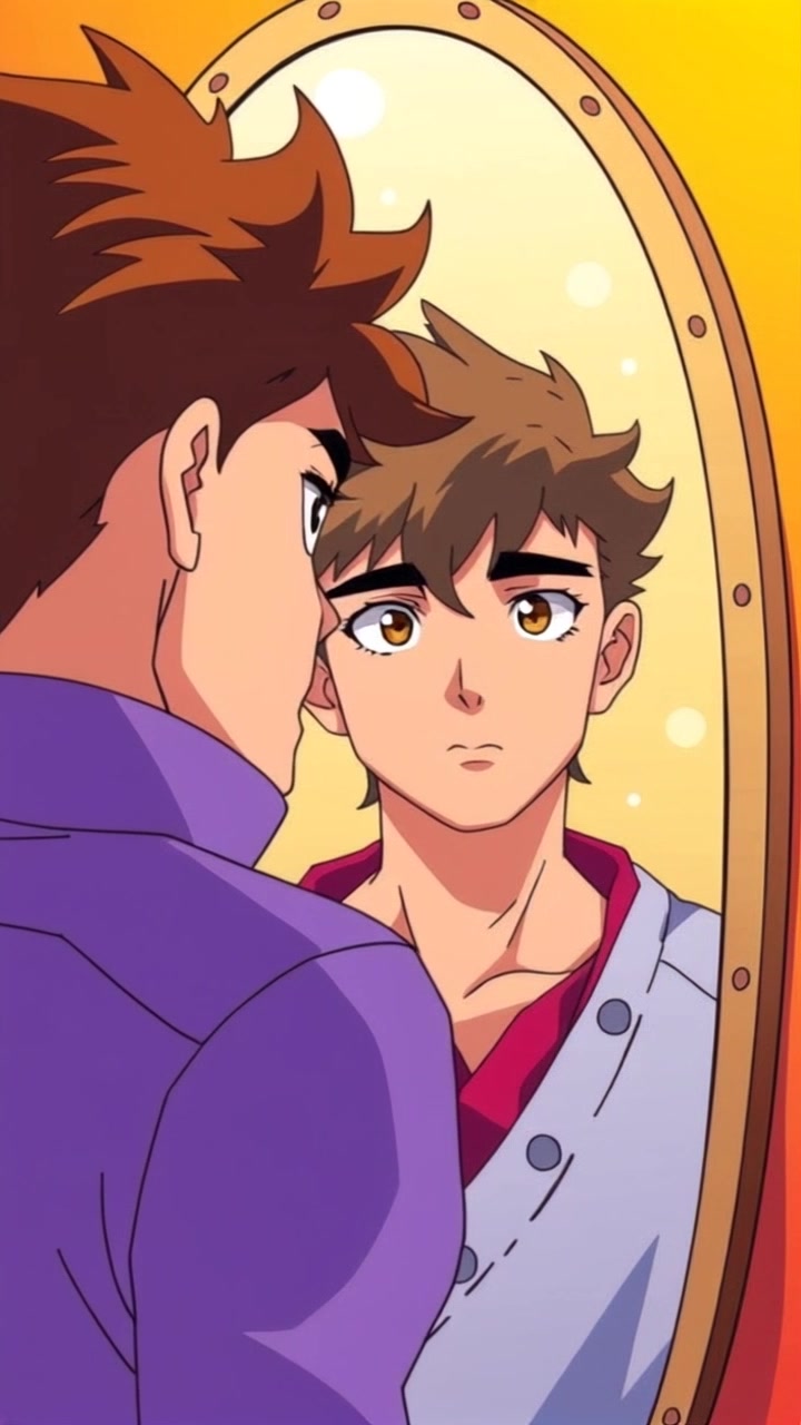 Heartbeat Static: A Whisper of Longing