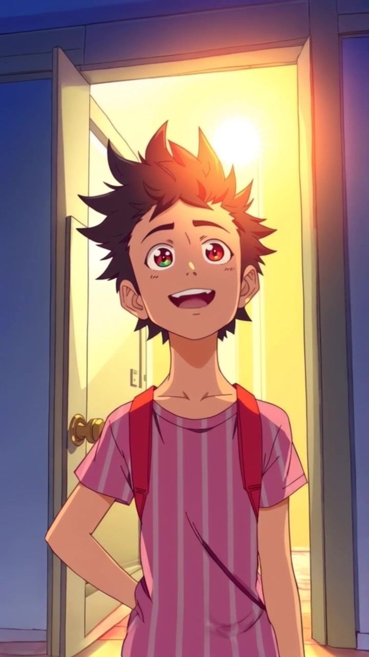 Milo and the Tornado of Plumbing Adventure