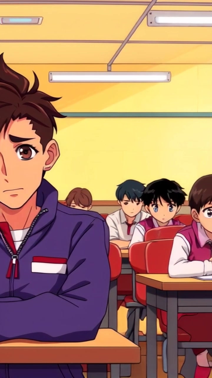The Silent Genius: Rohan's Journey