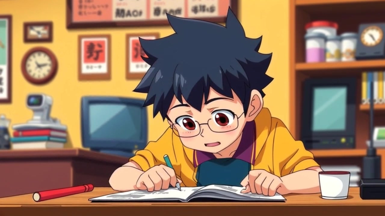 The Homework Helper