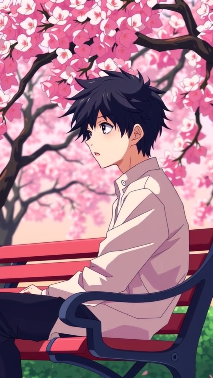 Janji di Bawah Sakura