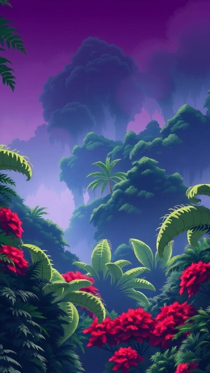 The Forest Beyond the Hills: A Village Boys' Adventure