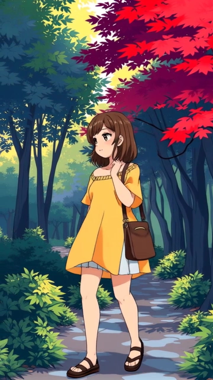 A Magical Birthday Encounter