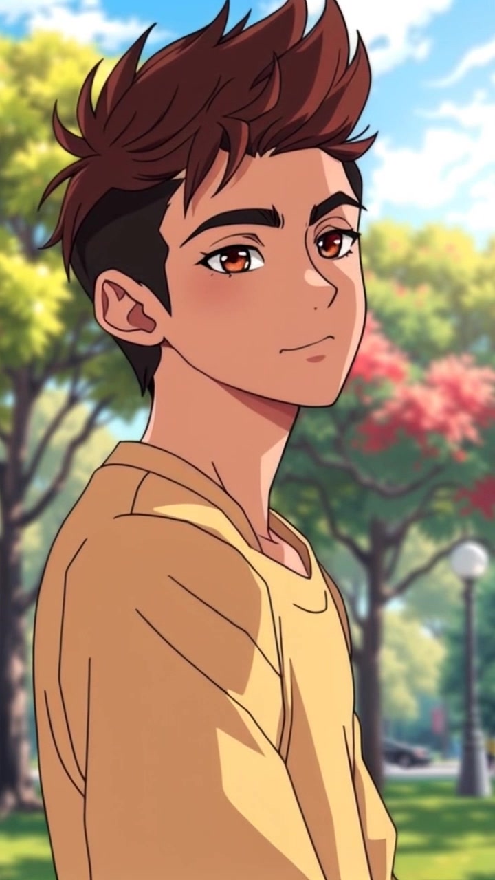 Claver the Shy Loverboy: Part One - The Crush on Imma