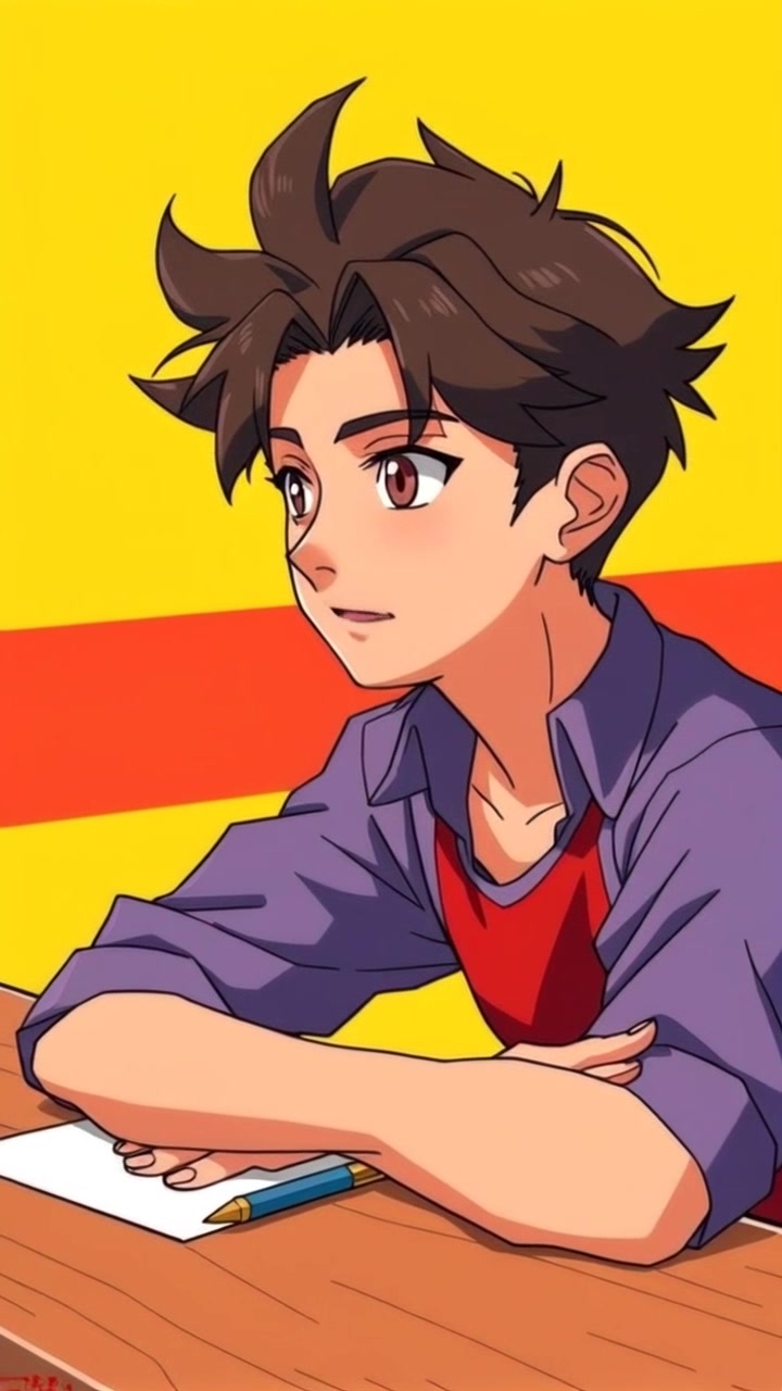 Journey of Hiroki and Akira