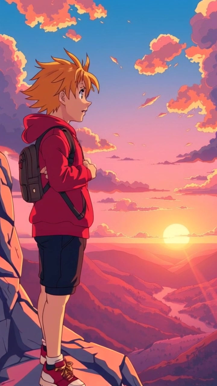 Kembalinya Naruto: Latihan dan Kekuatan Baru