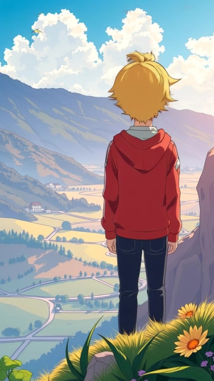 Naruto Uzumaki: Perjuangan Seorang Ninja yang Tak Pernah Menyerah