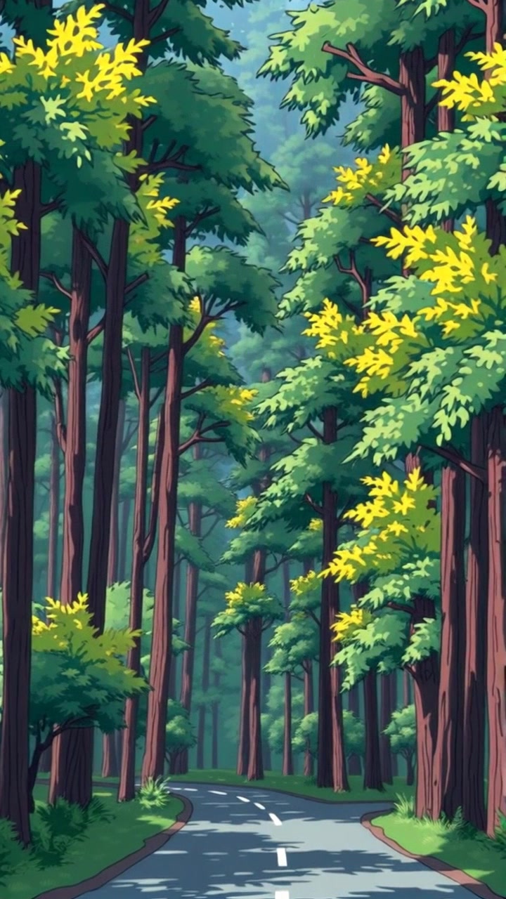 L'appel de la forêt