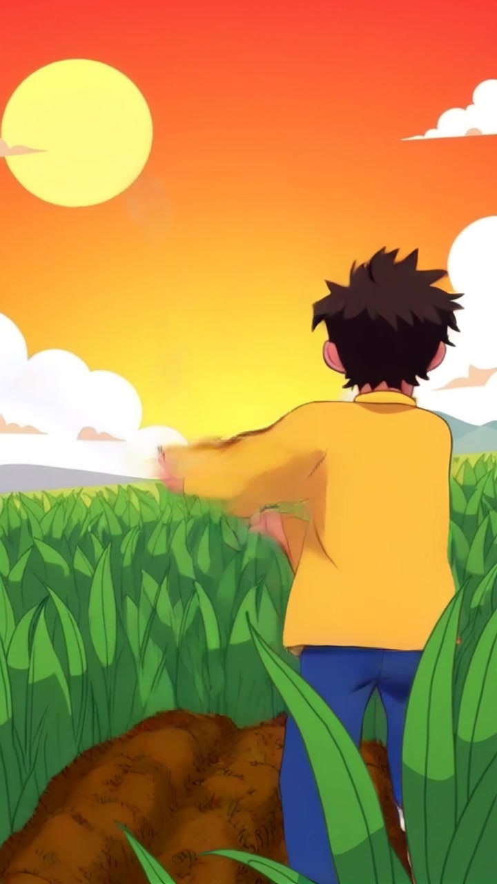 ग्लोव का जादू: किशन की कहानी