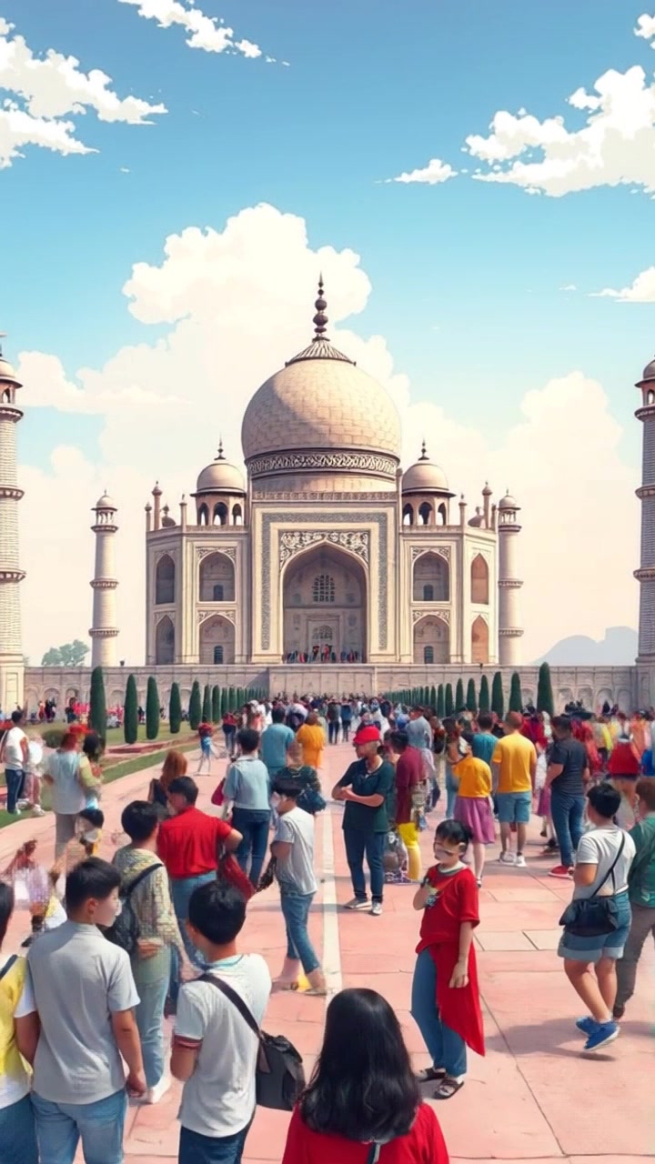 Taj Mahal को बिकने से बचाने वाली जन जागरूकता!