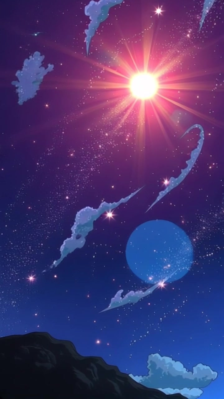 Echoes of Despair Under the Stars