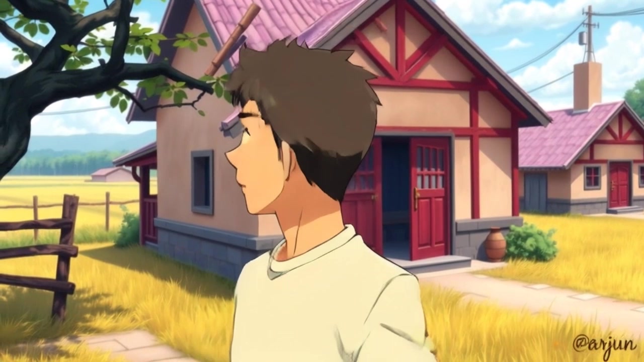 Rise of a Dream: From Village to Victory