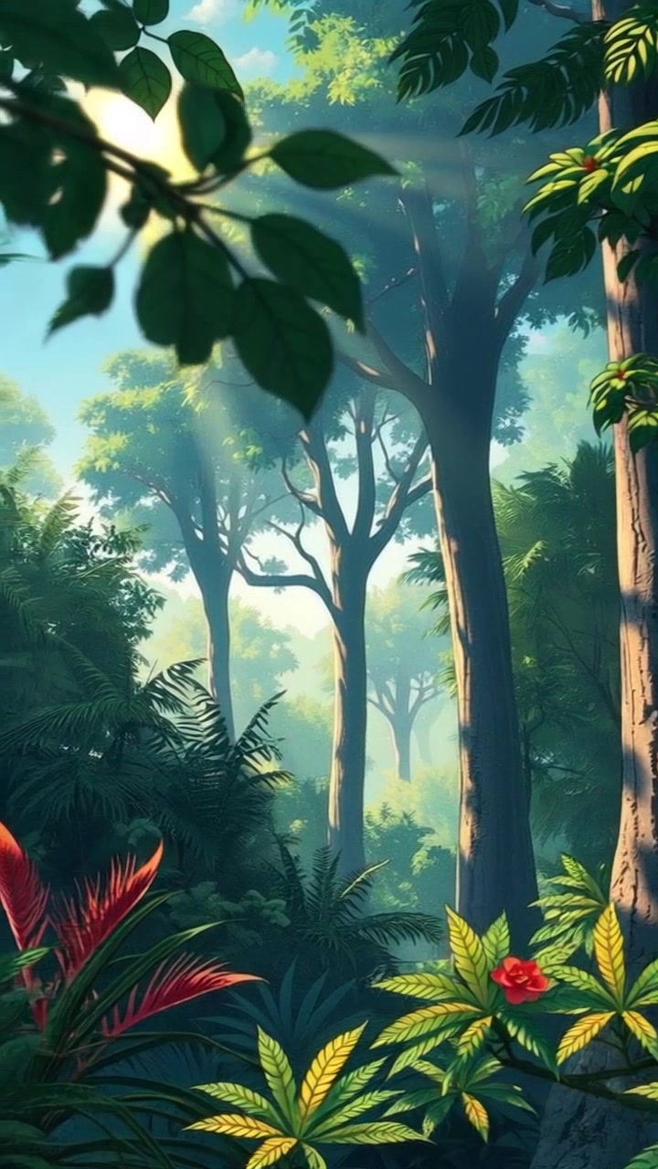 Secrets of the Jungle: The Hidden Fortune