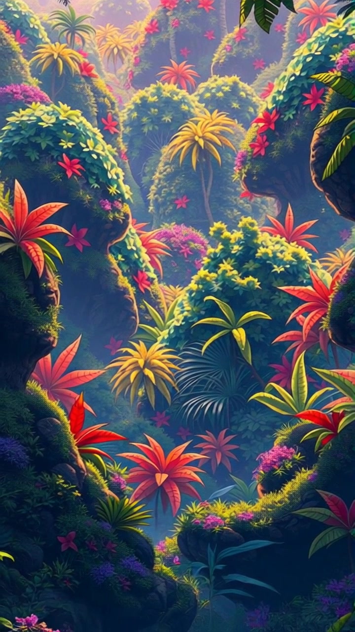 Inside the Heart of Time