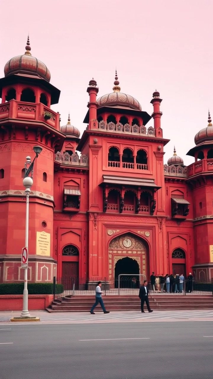 लाल किले की सीक्रेट्स